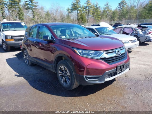 HONDA CR-V 2019 2hkrw6h3xkh233610