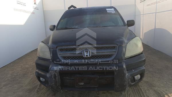 HONDA MRV 2004 2hkyf18104h700260