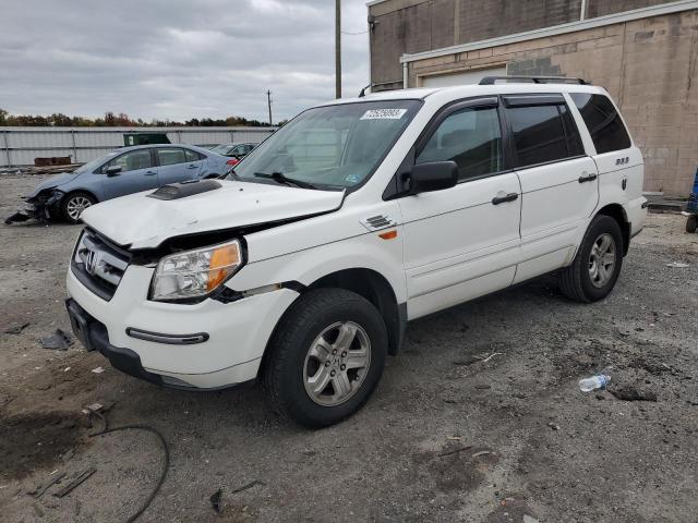 HONDA PILOT 2006 2hkyf18116h508221