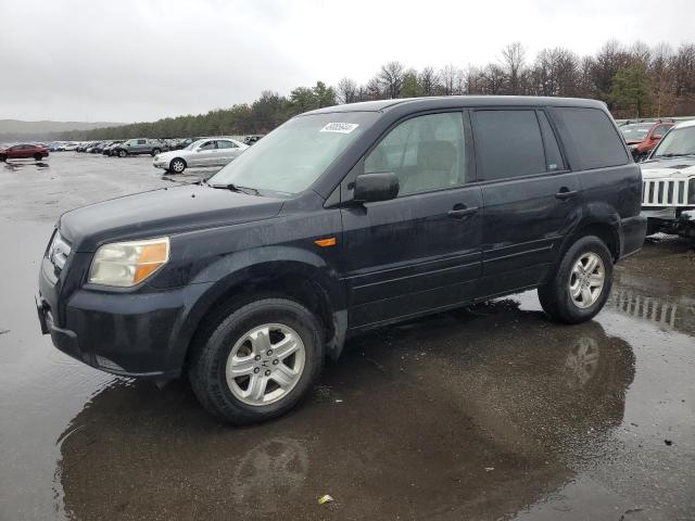 HONDA PILOT 2006 2hkyf18116h527044