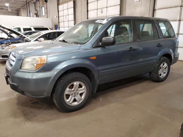 HONDA PILOT 2006 2hkyf18116h536603