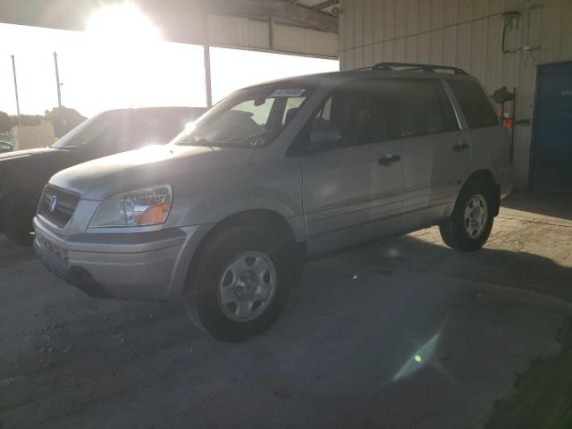 HONDA PILOT 2005 2hkyf18135h540974