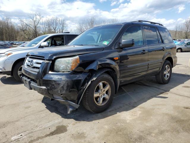 HONDA PILOT 2006 2hkyf18136h512416