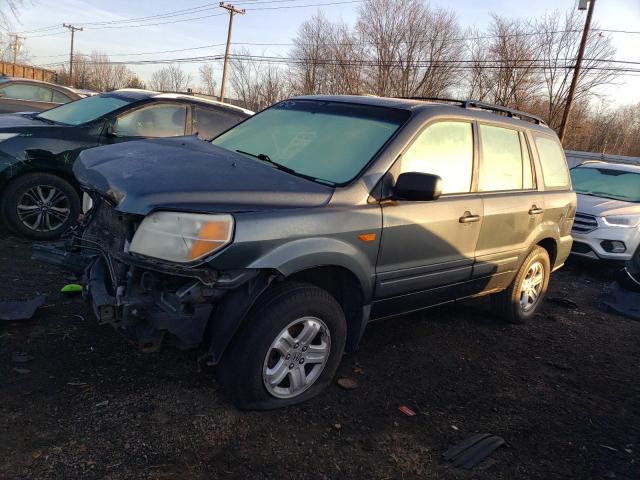 HONDA PILOT 2006 2hkyf18136h520144