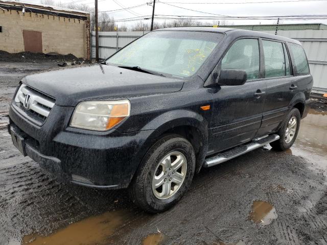 HONDA PILOT 2006 2hkyf18136h527482