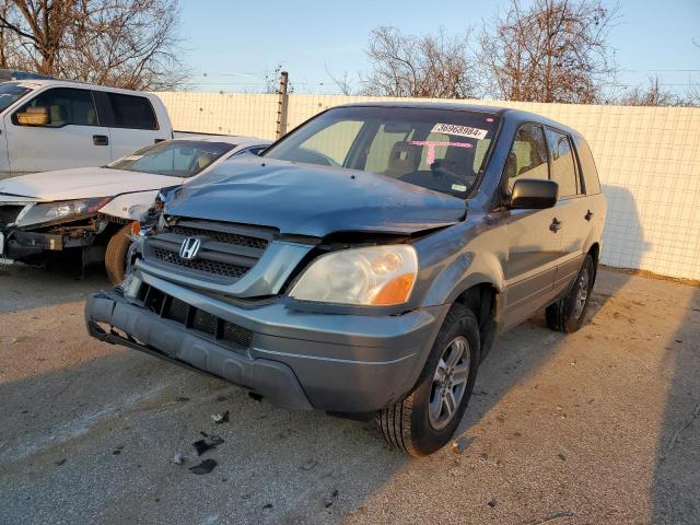 HONDA PILOT 2005 2hkyf18145h563213