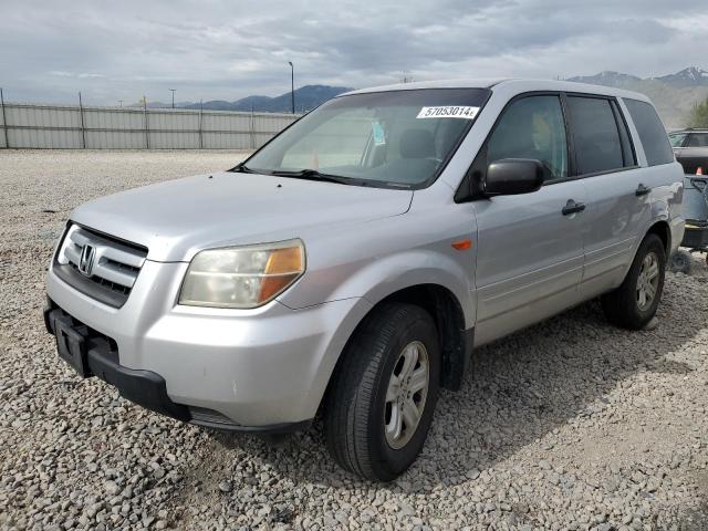 HONDA PILOT 2006 2hkyf18146h556652