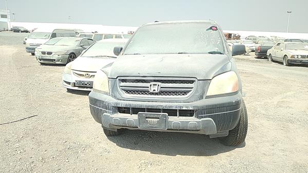 HONDA MRV 2005 2hkyf18155h701227