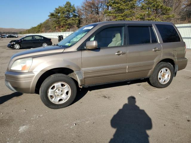 HONDA PILOT 2003 2hkyf18163h605328