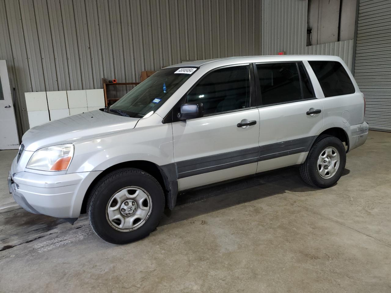 HONDA PILOT 2003 2hkyf18173h569133