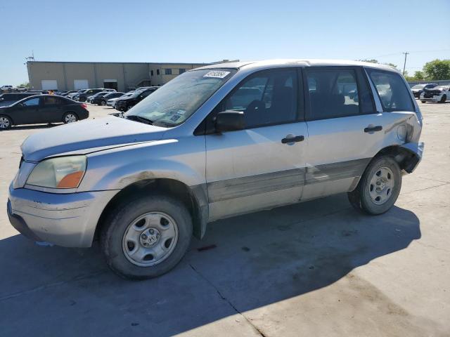 HONDA PILOT 2003 2hkyf18173h589625