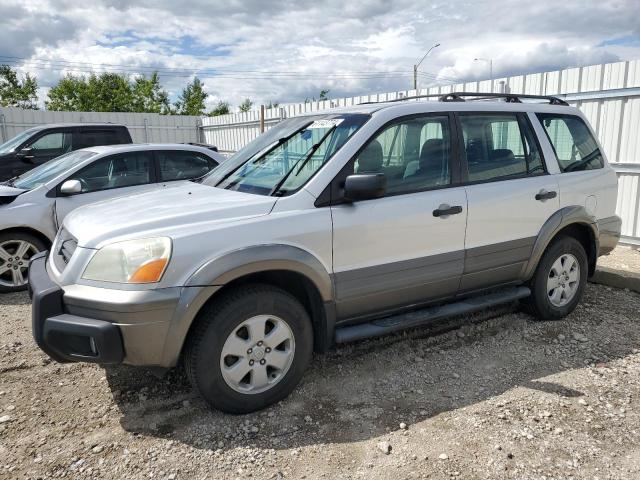 HONDA PILOT 2004 2hkyf18174h003412