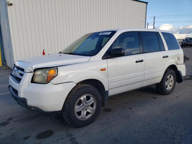 HONDA PILOT 2006 2hkyf18176h526769