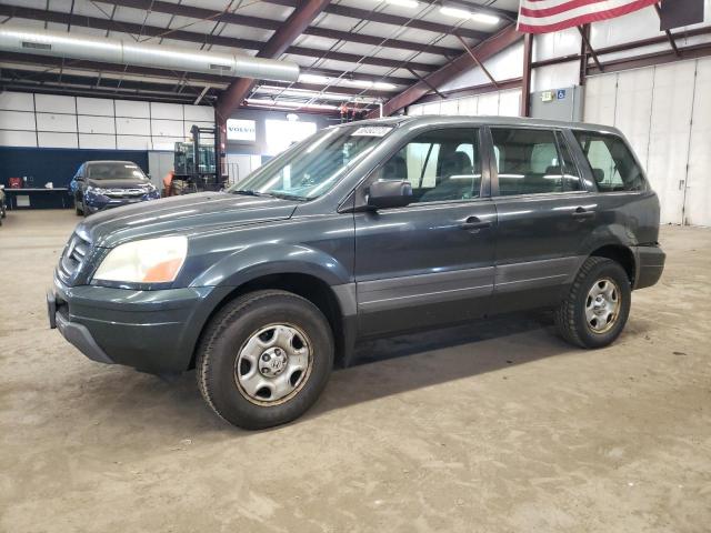 HONDA PILOT 2004 2hkyf18194h613358