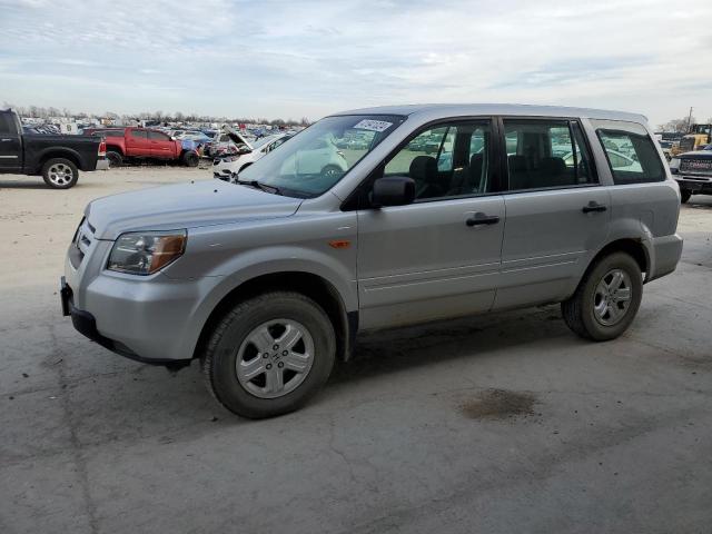 HONDA PILOT 2006 2hkyf18196h539412