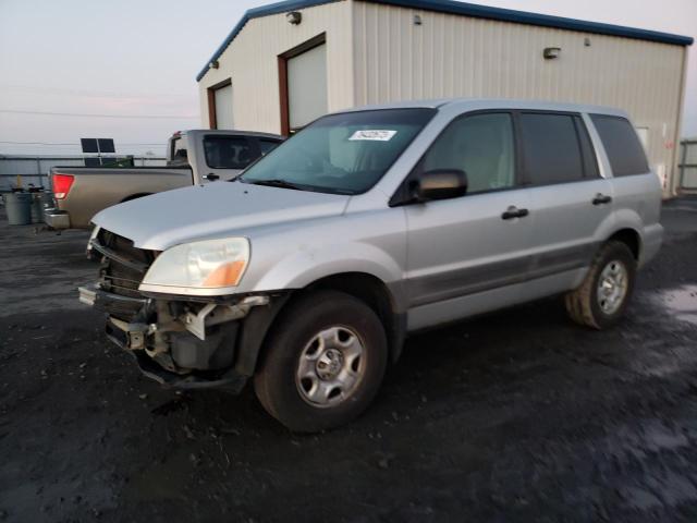 HONDA PILOT 2004 2hkyf181x4h589958