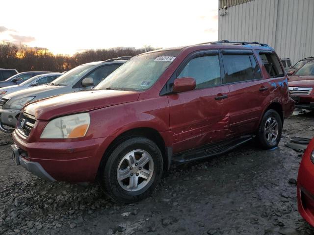 HONDA PILOT EX 2003 2hkyf18403h519829