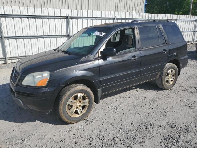 HONDA PILOT 2003 2hkyf18403h565306