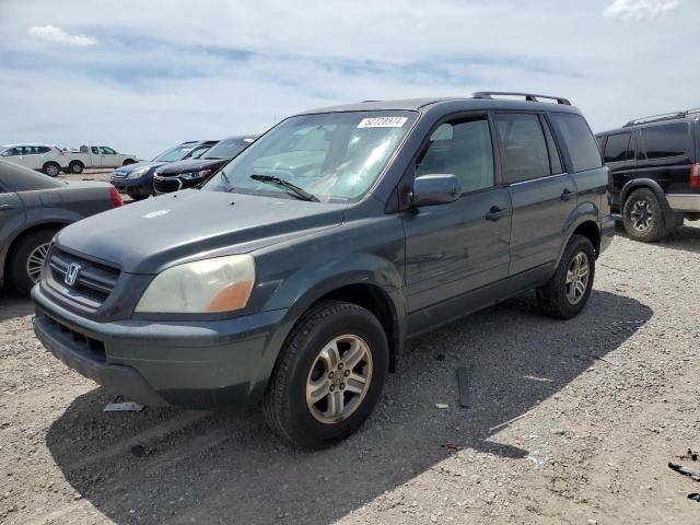 HONDA PILOT 2003 2hkyf18403h599326