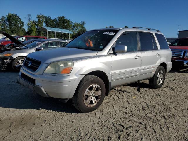 HONDA PILOT EX 2003 2hkyf18403h609241