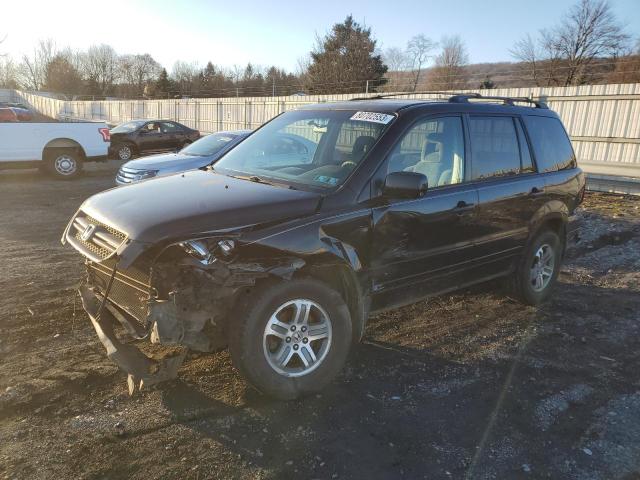 HONDA PILOT 2003 2hkyf18403h609966