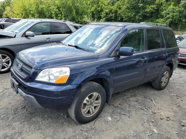 HONDA PILOT EX 2004 2hkyf18404h566974