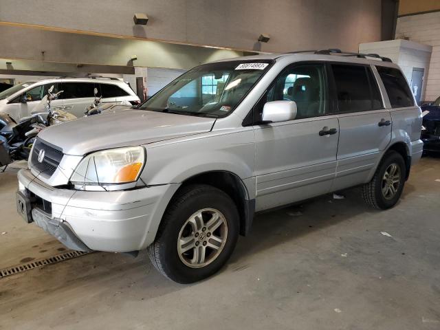 HONDA PILOT 2004 2hkyf18404h568076