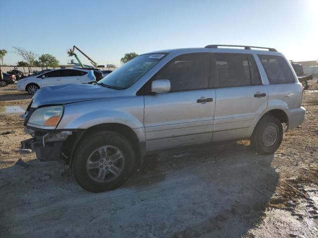 HONDA PILOT 2005 2hkyf18405h535709