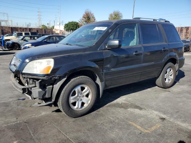 HONDA PILOT 2005 2hkyf18405h539825