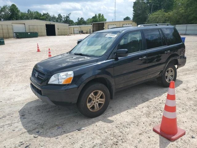 HONDA PILOT EX 2005 2hkyf18405h571206