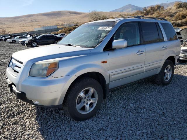 HONDA PILOT 2006 2hkyf18406h518040