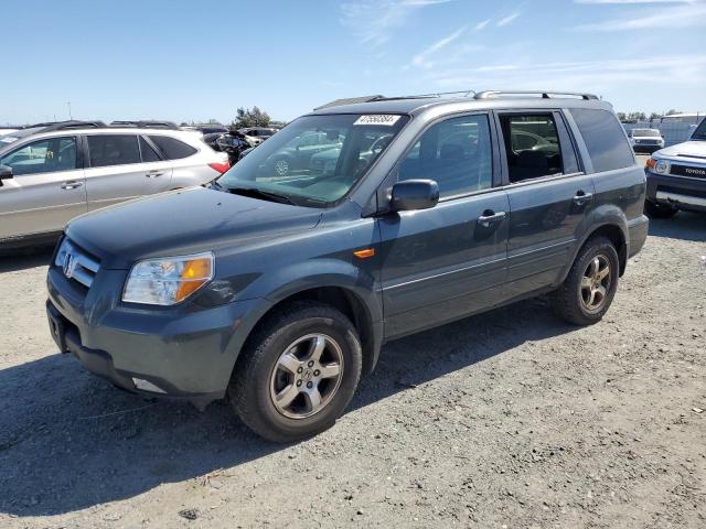 HONDA PILOT 2006 2hkyf18406h533878