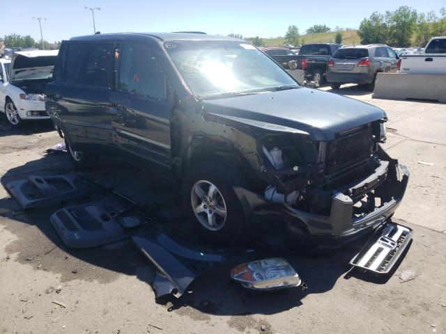 HONDA PILOT EX 2006 2hkyf18406h546971