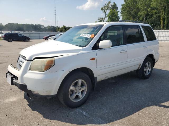 HONDA PILOT EX 2006 2hkyf18406h550535