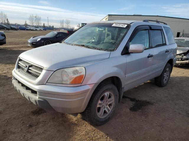 HONDA PILOT 2003 2hkyf18413h006928