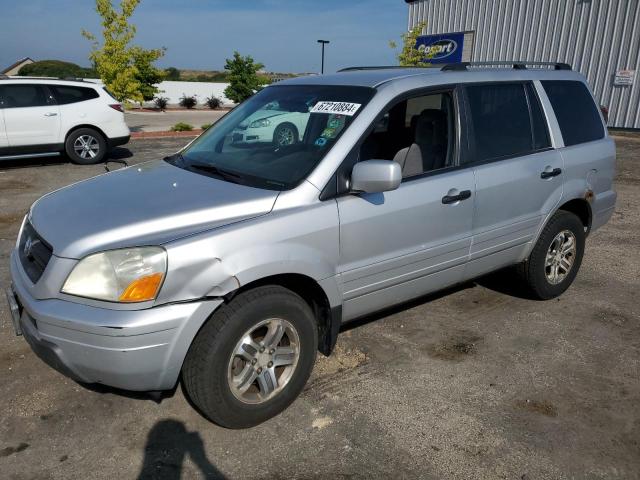 HONDA PILOT EX 2003 2hkyf18413h573592