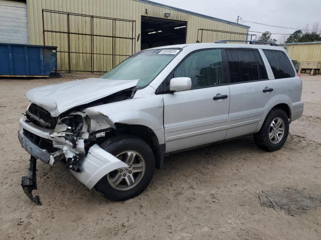 HONDA PILOT 2003 2hkyf18413h588626