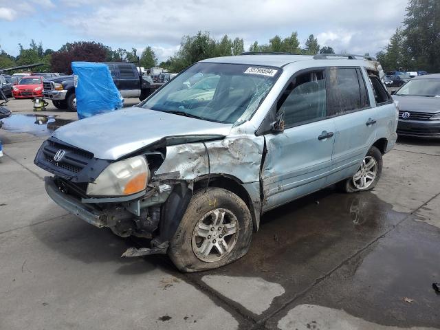 HONDA PILOT 2003 2hkyf18413h611385