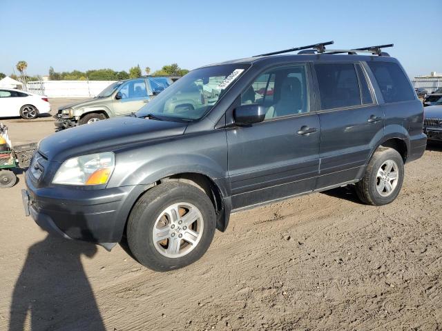 HONDA PILOT EX 2004 2hkyf18414h515421