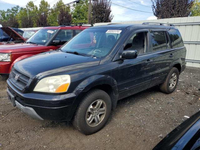 HONDA PILOT EX 2004 2hkyf18414h589051