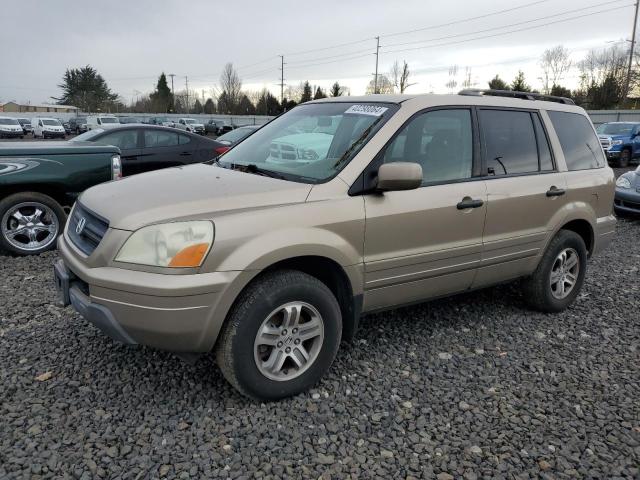 HONDA PILOT 2005 2hkyf18415h505215