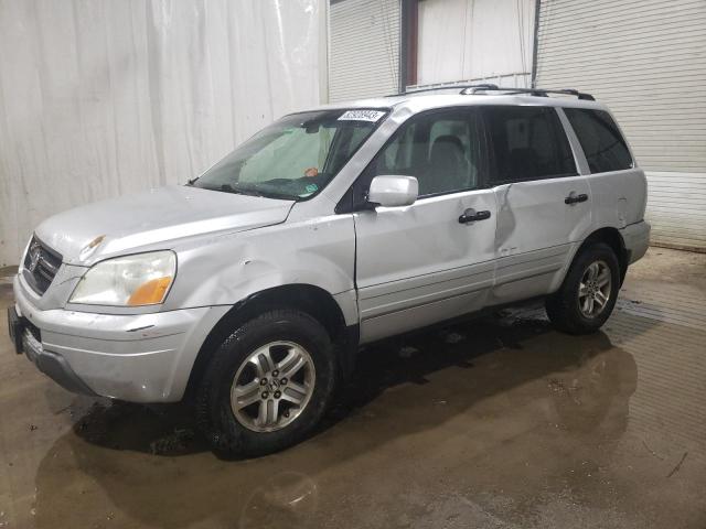 HONDA PILOT 2005 2hkyf18415h566743