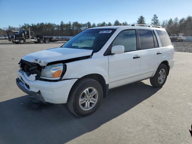 HONDA PILOT 2005 2hkyf18415h568136