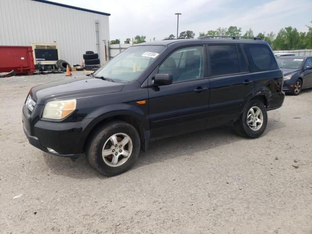 HONDA PILOT 2006 2hkyf18416h508987