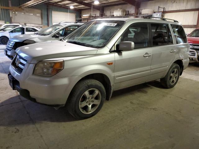 HONDA PILOT EX 2006 2hkyf18416h549264