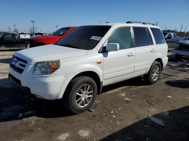 HONDA PILOT 2006 2hkyf18416h551161