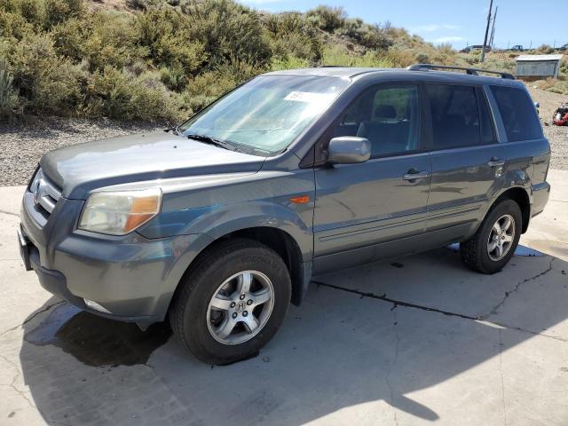 HONDA PILOT 2007 2hkyf18417h509428