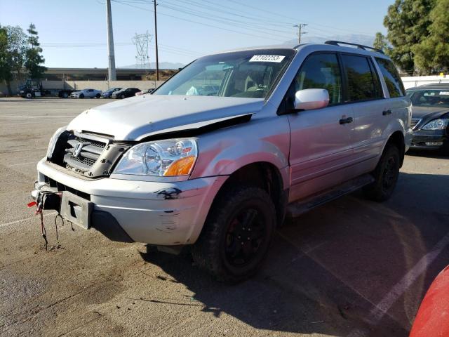 HONDA PILOT 2003 2hkyf18423h508394