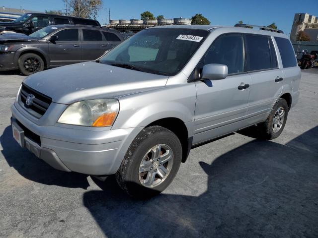 HONDA PILOT 2003 2hkyf18423h540892