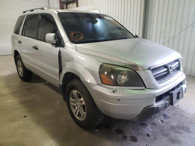 HONDA PILOT EX 2003 2hkyf18423h570488